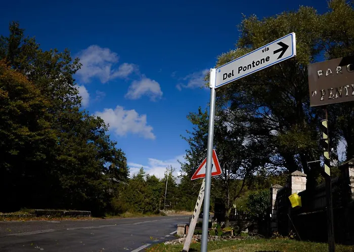 - A Pochi Minuti Di Auto Dalle Piste Immerso Nel