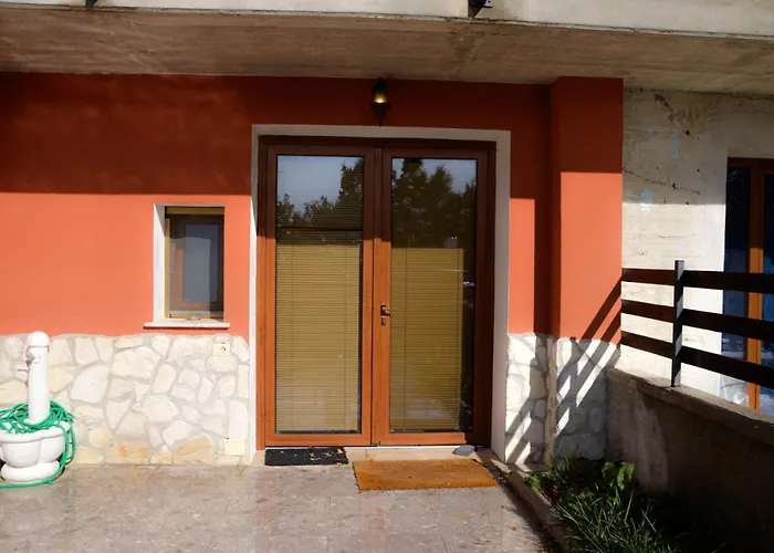 Дом отдыха - A Pochi Minuti Di Auto Dalle Piste Immerso Nel